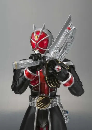 Kamen Rider Wizard - S.H.Figuarts - Flame Style (Bandai)ㅤ – Bandai – ActionFigureBrasil