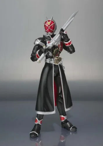 Kamen Rider Wizard - S.H.Figuarts - Flame Style (Bandai)ㅤ – Bandai – ActionFigureBrasil