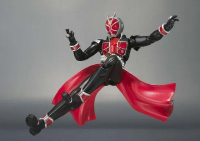 Kamen Rider Wizard - S.H.Figuarts - Flame Style (Bandai)ㅤ – Bandai – ActionFigureBrasil — detalhe do produto