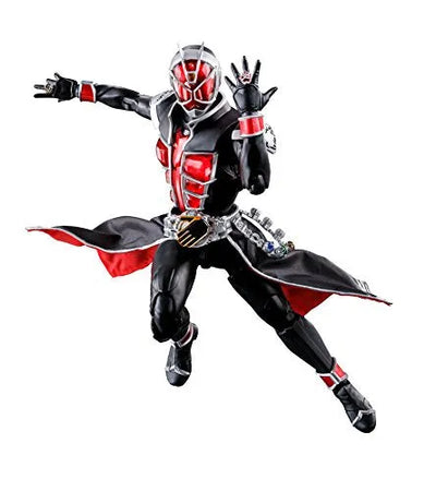 Kamen Rider Wizard - S.H.Figuarts - S.H.Figuarts Shinkocchou Seihou - Flame Style (Bandai)ㅤ – Bandai – ActionFigureBrasil