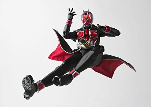 Kamen Rider Wizard - S.H.Figuarts - S.H.Figuarts Shinkocchou Seihou - Flame Style (Bandai)ㅤ – Bandai – ActionFigureBrasil