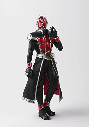 Kamen Rider Wizard - S.H.Figuarts - S.H.Figuarts Shinkocchou Seihou - Flame Style (Bandai)ㅤ – Bandai – ActionFigureBrasil