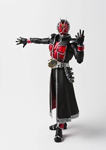 Kamen Rider Wizard - S.H.Figuarts - S.H.Figuarts Shinkocchou Seihou - Flame Style (Bandai)ㅤ – Bandai – ActionFigureBrasil