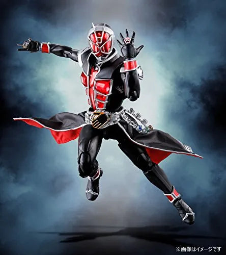 Kamen Rider Wizard - S.H.Figuarts - S.H.Figuarts Shinkocchou Seihou - Flame Style (Bandai)ㅤ – Bandai – ActionFigureBrasil