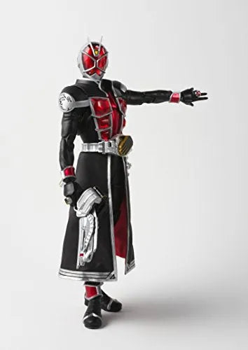 Kamen Rider Wizard - S.H.Figuarts - S.H.Figuarts Shinkocchou Seihou - Flame Style (Bandai)ㅤ – Bandai – ActionFigureBrasil