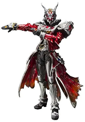 Kamen Rider Wizard - S.I.C. - Flame Dragon Style, All Dragon (Bandai)ㅤ – Bandai – ActionFigureBrasil