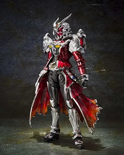 Kamen Rider Wizard - S.I.C. - Flame Dragon Style, All Dragon (Bandai)ㅤ – Bandai – ActionFigureBrasil