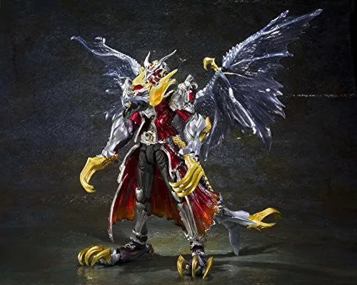 Kamen Rider Wizard - S.I.C. - Flame Dragon Style, All Dragon (Bandai)ㅤ – Bandai – ActionFigureBrasil
