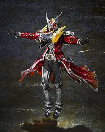 Kamen Rider Wizard - S.I.C. - Flame Dragon Style, All Dragon (Bandai)ㅤ – Bandai – ActionFigureBrasil