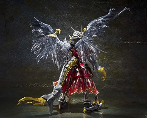 Kamen Rider Wizard - S.I.C. - Flame Dragon Style, All Dragon (Bandai)ㅤ – Bandai – ActionFigureBrasil