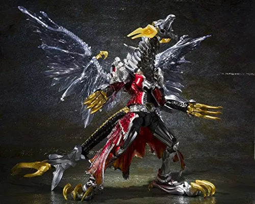 Kamen Rider Wizard - S.I.C. - Flame Dragon Style, All Dragon (Bandai)ㅤ – Bandai – ActionFigureBrasil