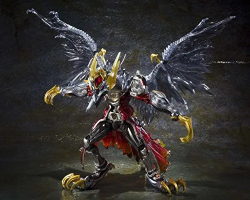 Kamen Rider Wizard - S.I.C. - Flame Dragon Style, All Dragon (Bandai)ㅤ – Bandai – ActionFigureBrasil
