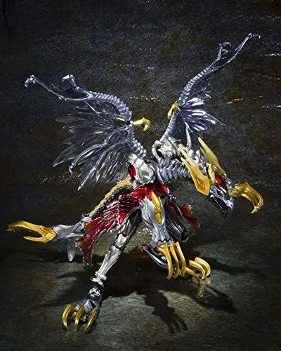 Kamen Rider Wizard - S.I.C. - Flame Dragon Style, All Dragon (Bandai)ㅤ – Bandai – ActionFigureBrasil
