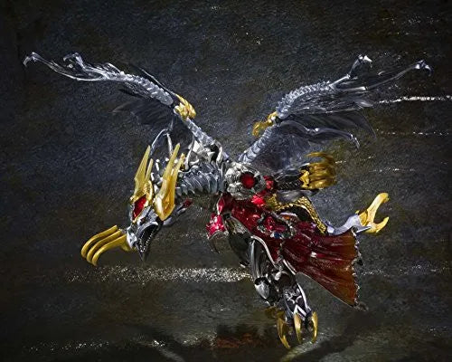 Kamen Rider Wizard - S.I.C. - Flame Dragon Style, All Dragon (Bandai)ㅤ – Bandai – ActionFigureBrasil