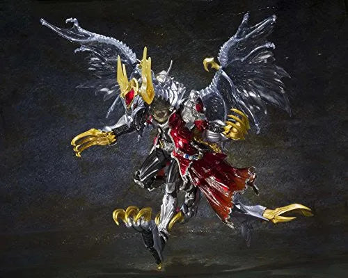 Kamen Rider Wizard - S.I.C. - Flame Dragon Style, All Dragon (Bandai)ㅤ – Bandai – ActionFigureBrasil