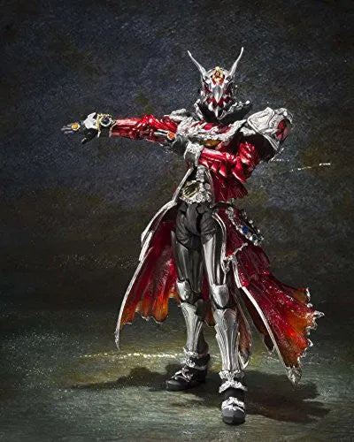 Kamen Rider Wizard - S.I.C. - Flame Dragon Style, All Dragon (Bandai)ㅤ – Bandai – ActionFigureBrasil — close