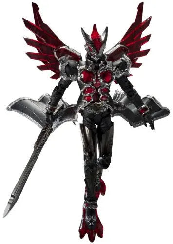 Kamen Rider Wizard - S.I.C. - Flame Style (Bandai)ㅤ – Bandai – ActionFigureBrasil