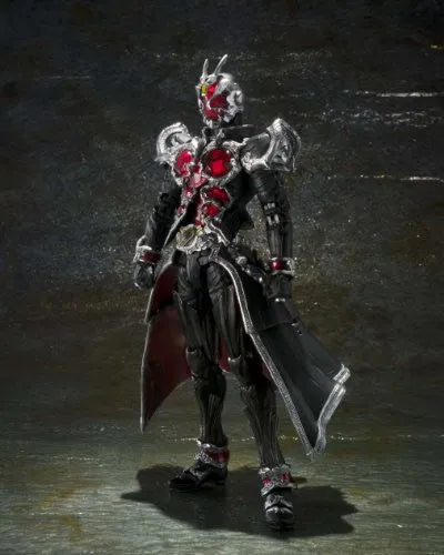 Kamen Rider Wizard - S.I.C. - Flame Style (Bandai)ㅤ – Bandai – ActionFigureBrasil