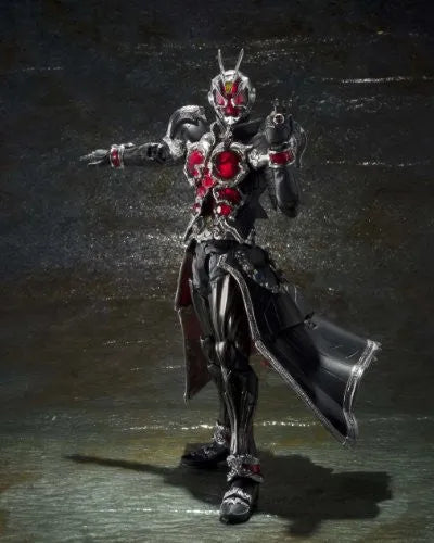 Kamen Rider Wizard - S.I.C. - Flame Style (Bandai)ㅤ – Bandai – ActionFigureBrasil