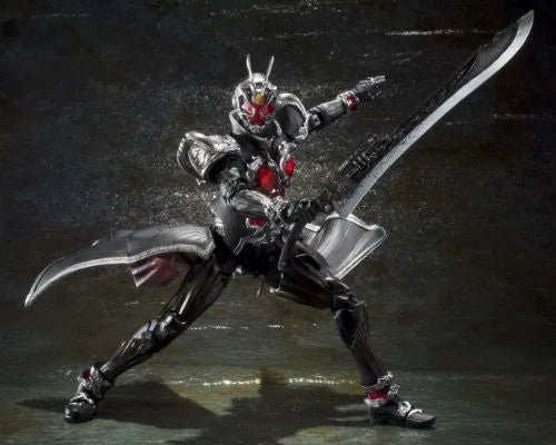 Kamen Rider Wizard - S.I.C. - Flame Style (Bandai)ㅤ – Bandai – ActionFigureBrasil