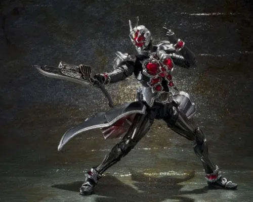 Kamen Rider Wizard - S.I.C. - Flame Style (Bandai)ㅤ – Bandai – ActionFigureBrasil