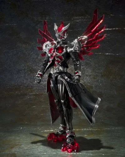Kamen Rider Wizard - S.I.C. - Flame Style (Bandai)ㅤ – Bandai – ActionFigureBrasil