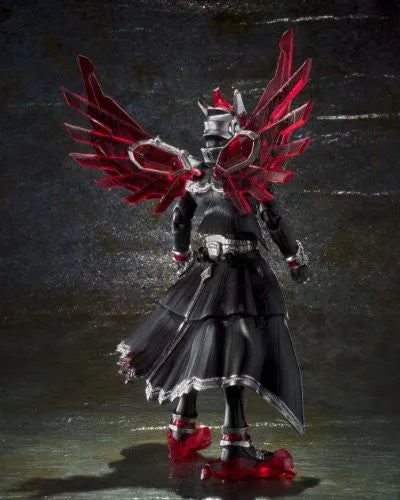 Kamen Rider Wizard - S.I.C. - Flame Style (Bandai)ㅤ – Bandai – ActionFigureBrasil