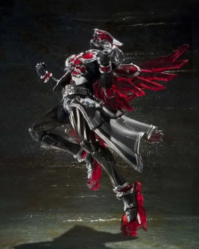 Kamen Rider Wizard - S.I.C. - Flame Style (Bandai)ㅤ – Bandai – ActionFigureBrasil