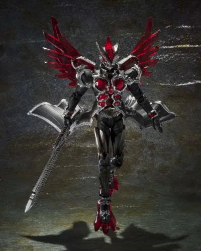 Kamen Rider Wizard - S.I.C. - Flame Style (Bandai)ㅤ – Bandai – ActionFigureBrasil