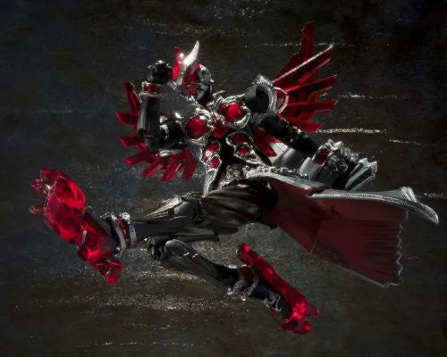 Kamen Rider Wizard - S.I.C. - Flame Style (Bandai)ㅤ – Bandai – ActionFigureBrasil