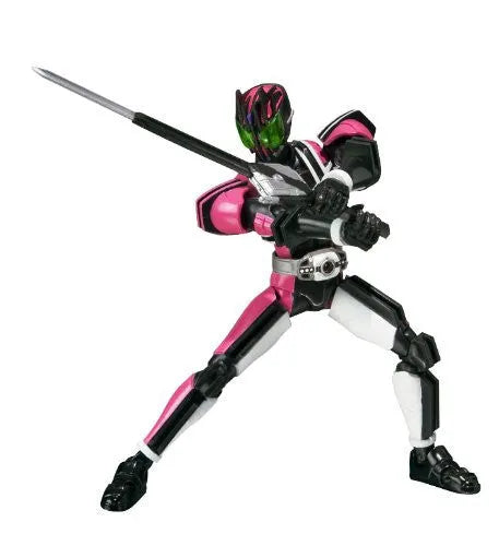 Kamen Rider x Kamen Rider Double & Decade: Movie War 2010 - Kamen Rider Decade - S.H.Figuarts - Violent Emotion ver. (Bandai)ㅤ – Bandai – ActionFigureBrasil