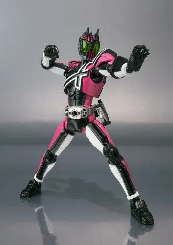 Kamen Rider x Kamen Rider Double & Decade: Movie War 2010 - Kamen Rider Decade - S.H.Figuarts - Violent Emotion ver. (Bandai)ㅤ – Bandai – ActionFigureBrasil