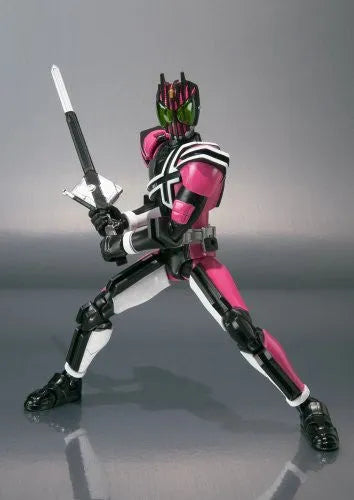 Kamen Rider x Kamen Rider Double & Decade: Movie War 2010 - Kamen Rider Decade - S.H.Figuarts - Violent Emotion ver. (Bandai)ㅤ – Bandai – ActionFigureBrasil