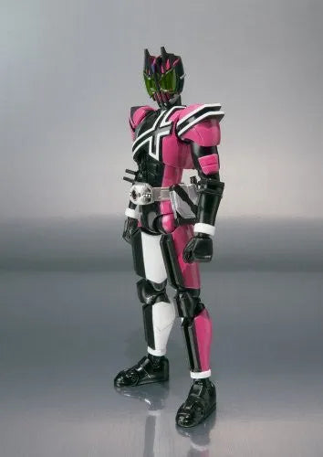Kamen Rider x Kamen Rider Double & Decade: Movie War 2010 - Kamen Rider Decade - S.H.Figuarts - Violent Emotion ver. (Bandai)ㅤ – Bandai – ActionFigureBrasil
