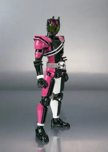 Kamen Rider x Kamen Rider Double & Decade: Movie War 2010 - Kamen Rider Decade - S.H.Figuarts - Violent Emotion ver. (Bandai)ㅤ – Bandai – ActionFigureBrasil