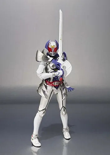 Kamen Rider x Kamen Rider Double & Decade: Movie War 2010 - Kamen Rider Kiva-la - S.H.Figuarts (Bandai)ㅤ – Bandai – ActionFigureBrasil