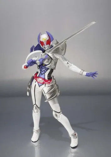 Kamen Rider x Kamen Rider Double & Decade: Movie War 2010 - Kamen Rider Kiva-la - S.H.Figuarts (Bandai)ㅤ – Bandai – ActionFigureBrasil