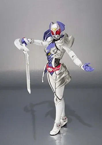 Kamen Rider x Kamen Rider Double & Decade: Movie War 2010 - Kamen Rider Kiva-la - S.H.Figuarts (Bandai)ㅤ – Bandai – ActionFigureBrasil