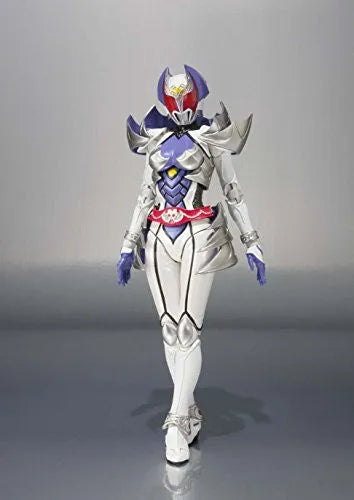 Kamen Rider x Kamen Rider Double & Decade: Movie War 2010 - Kamen Rider Kiva-la - S.H.Figuarts (Bandai)ㅤ – Bandai – ActionFigureBrasil