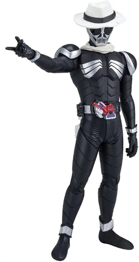 Kamen Rider x Kamen Rider Double & Decade: Movie War 2010 - Kamen Rider Skull - Eiyuu Yuuzou (Bandai Spirits)ㅤ – Bandai Spirits – ActionFigureBrasil