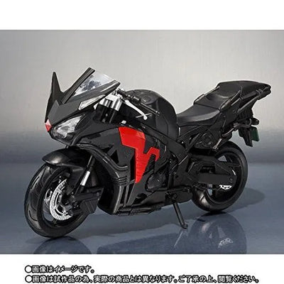 Kamen Rider x Kamen Rider Double & Decade: Movie War 2010 - S.H.Figuarts - SkullBoilder (Bandai)ㅤ – Bandai – ActionFigureBrasil