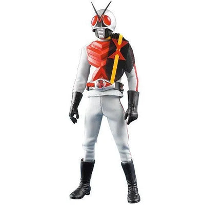 Kamen Rider X - Real Action Heroes No.208 - 1/6 (Medicom Toy)ㅤ – Medicom Toy – ActionFigureBrasil