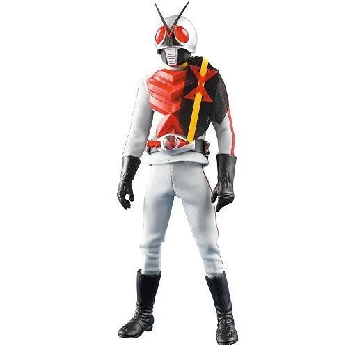 Kamen Rider X - Real Action Heroes No.208 - 1/6 (Medicom Toy)ㅤ – Medicom Toy – ActionFigureBrasil