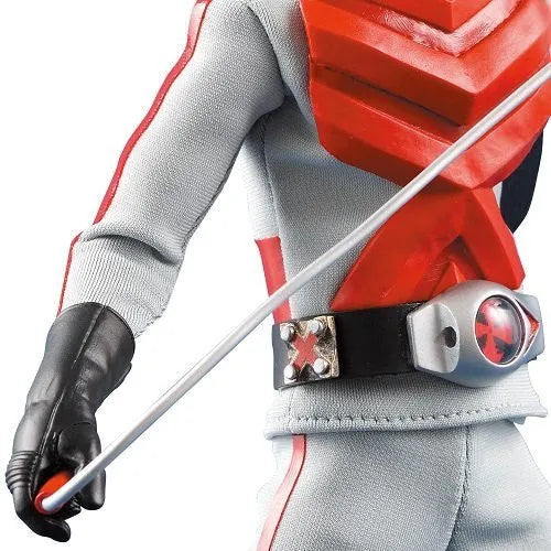 Kamen Rider X - Real Action Heroes No.208 - 1/6 (Medicom Toy)ㅤ – Medicom Toy – ActionFigureBrasil