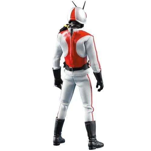 Kamen Rider X - Real Action Heroes No.208 - 1/6 (Medicom Toy)ㅤ – Medicom Toy – ActionFigureBrasil