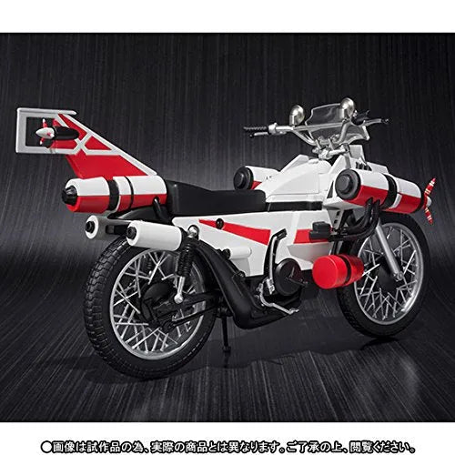 Kamen Rider X - S.H.Figuarts - Cruiser (Bandai)ㅤ – Bandai – ActionFigureBrasil