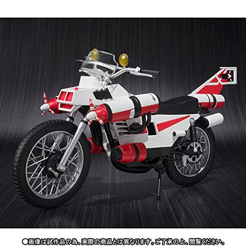 Kamen Rider X - S.H.Figuarts - Cruiser (Bandai)ㅤ – Bandai – ActionFigureBrasil