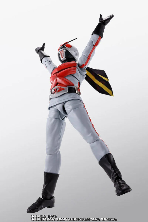 Kamen Rider X - S.H.Figuarts - S.H.Figuarts Shinkocchou Seihou (Bandai Spirits) [Shop Exclusive]ㅤ – Bandai Spirits – ActionFigureBrasil