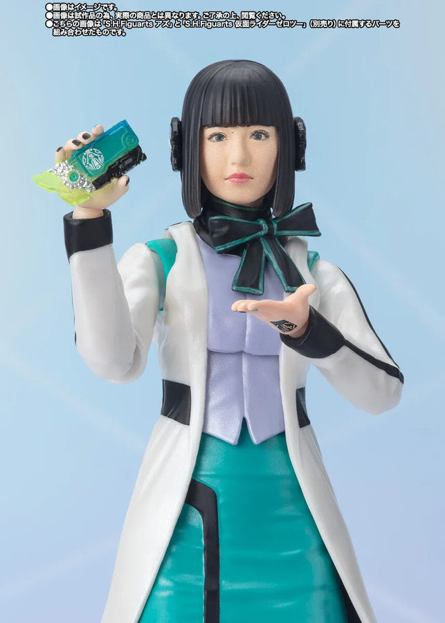 Kamen Rider Zero-One - As - Is - S.H.Figuarts (Bandai Spirits) [Shop Exclusive]ㅤ – Bandai Spirits – ActionFigureBrasil