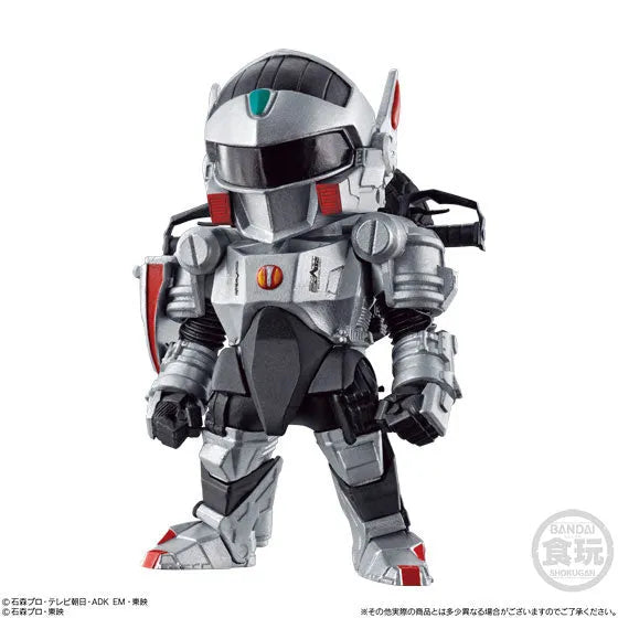 Kamen Rider Zero-One - Bandai Shokugan - Candy Toy - Converge Kamen Rider - Converge Kamen Rider 17 (Bandai)ㅤ – Bandai – ActionFigureBrasil
